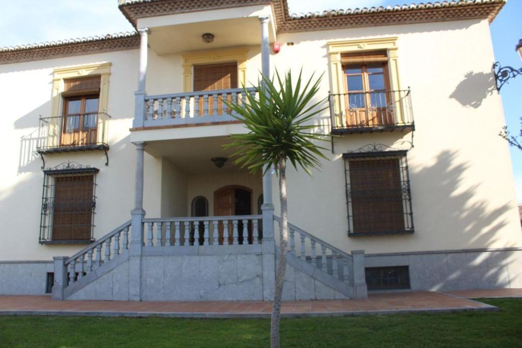 Hotel La Zubia , Granada Extérieur photo