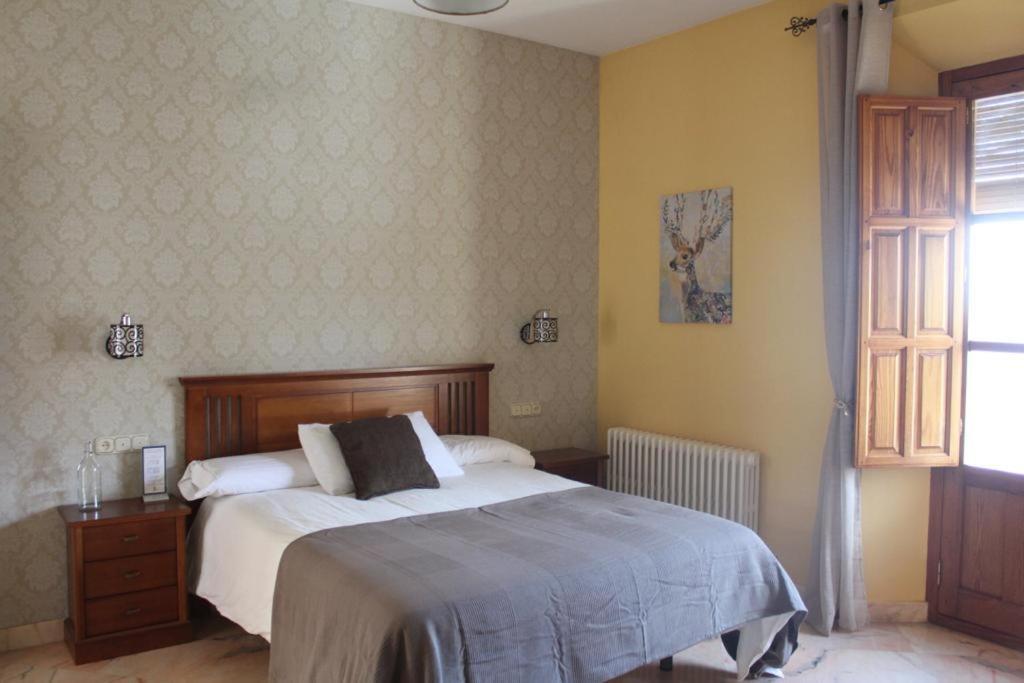 Hotel La Zubia , Granada Extérieur photo