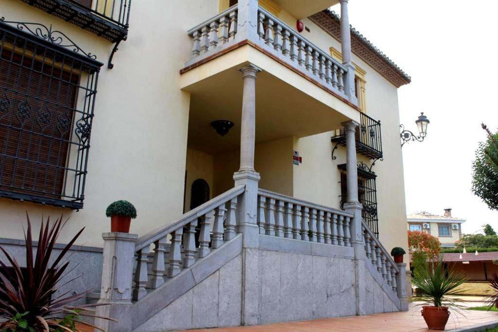 Hotel La Zubia , Granada Extérieur photo