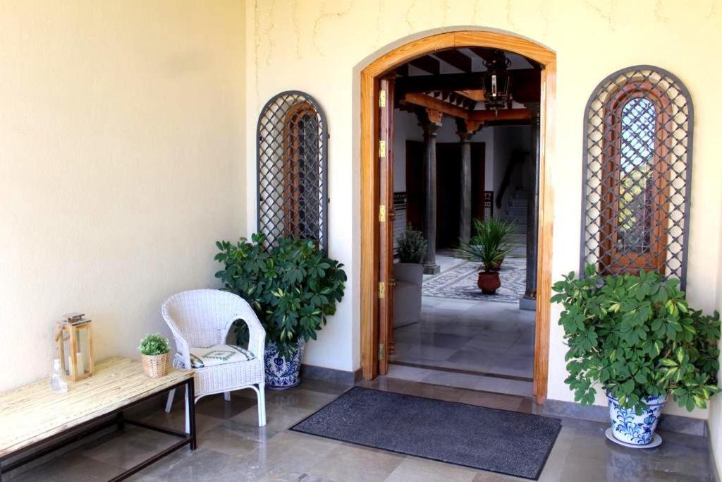 Hotel La Zubia , Granada Extérieur photo