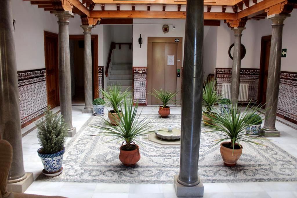 Hotel La Zubia , Granada Extérieur photo