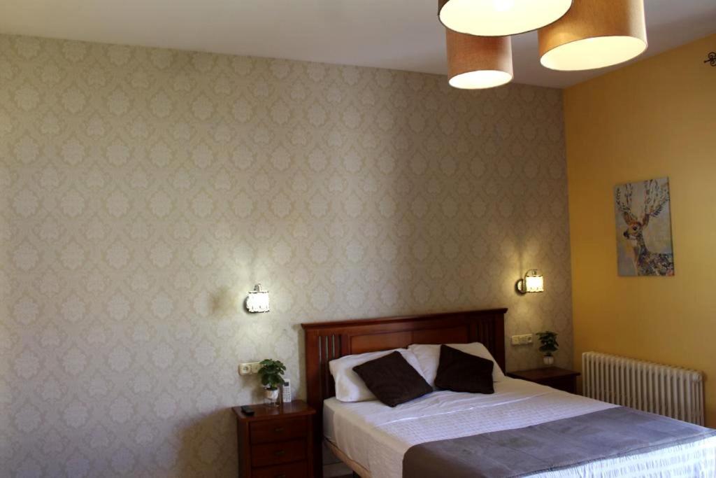 Hotel La Zubia , Granada Extérieur photo