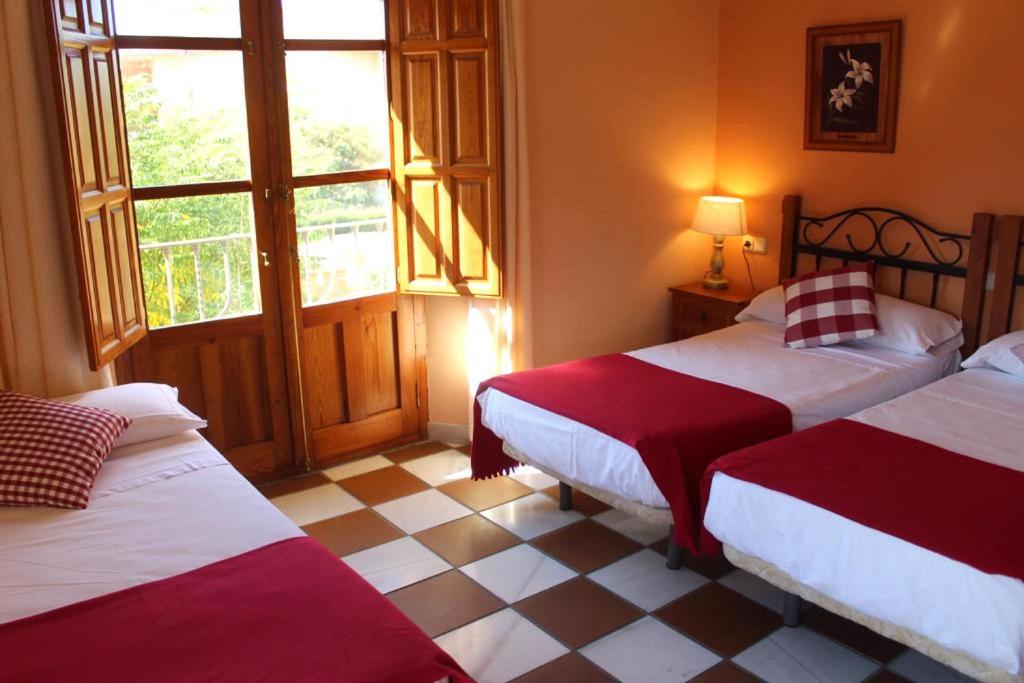 Hotel La Zubia , Granada Extérieur photo