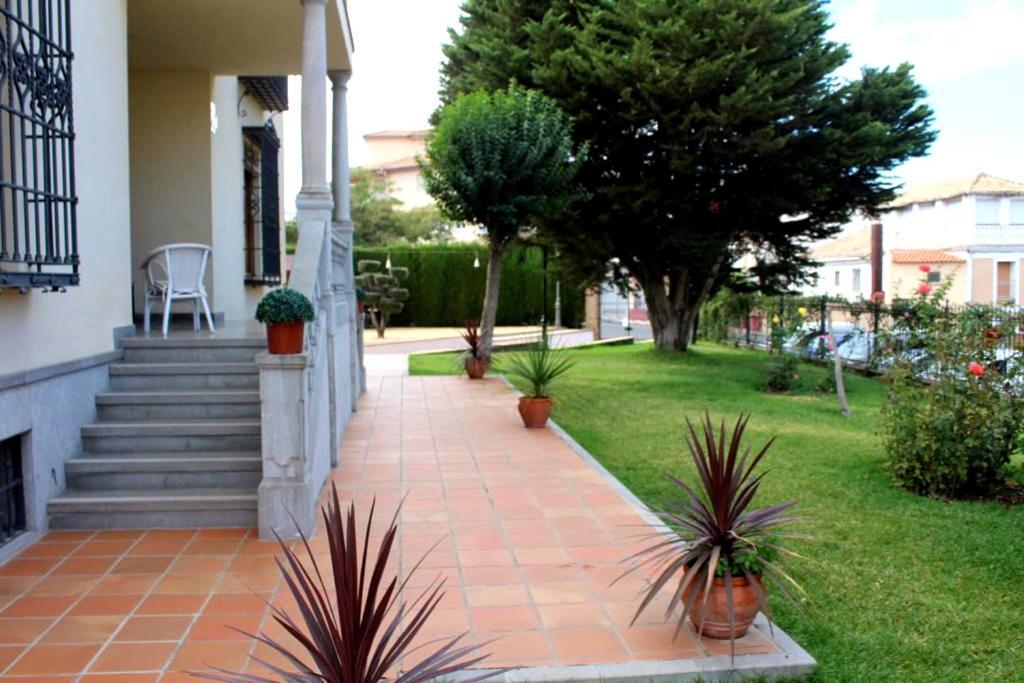 Hotel La Zubia , Granada Extérieur photo