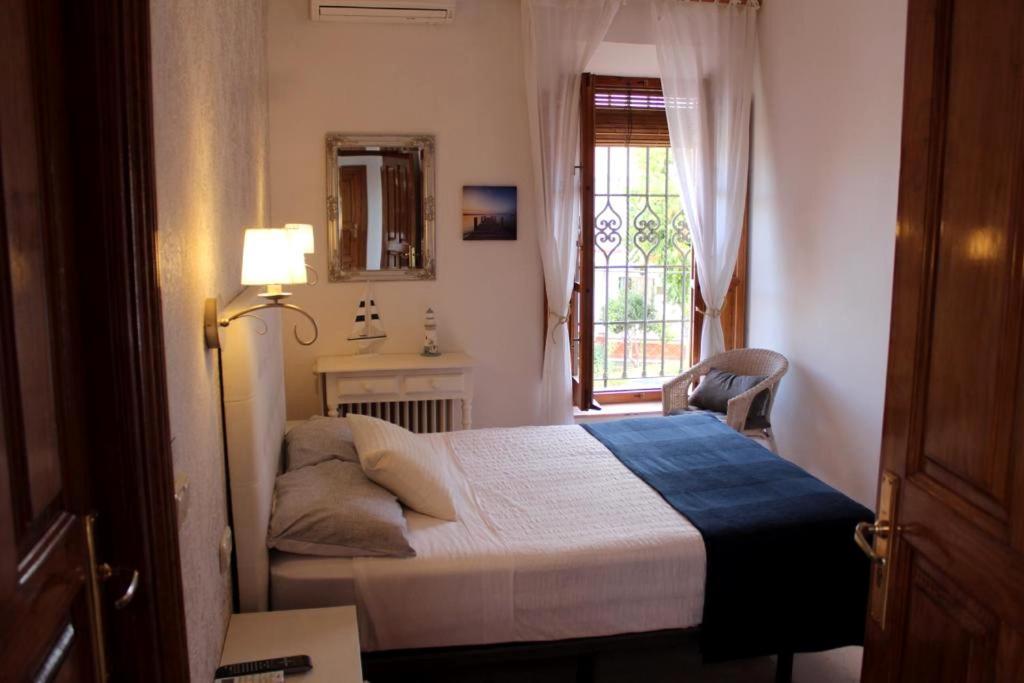 Hotel La Zubia , Granada Extérieur photo
