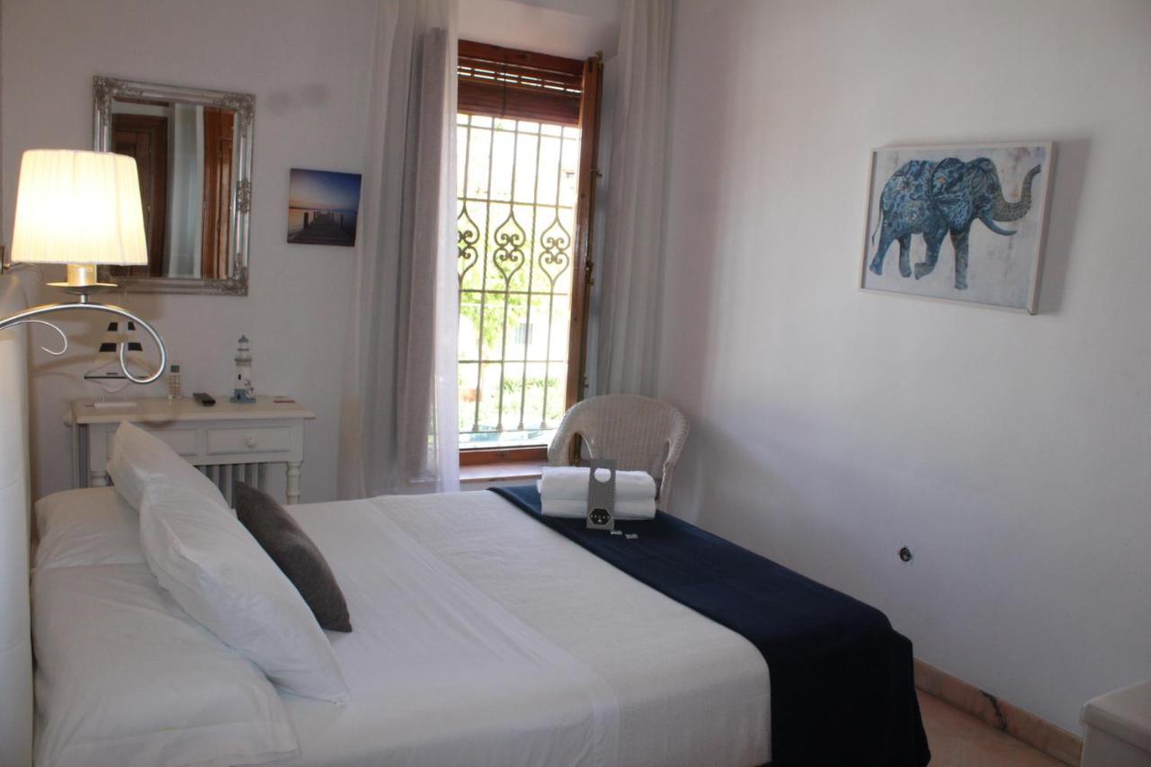Hotel La Zubia , Granada Extérieur photo