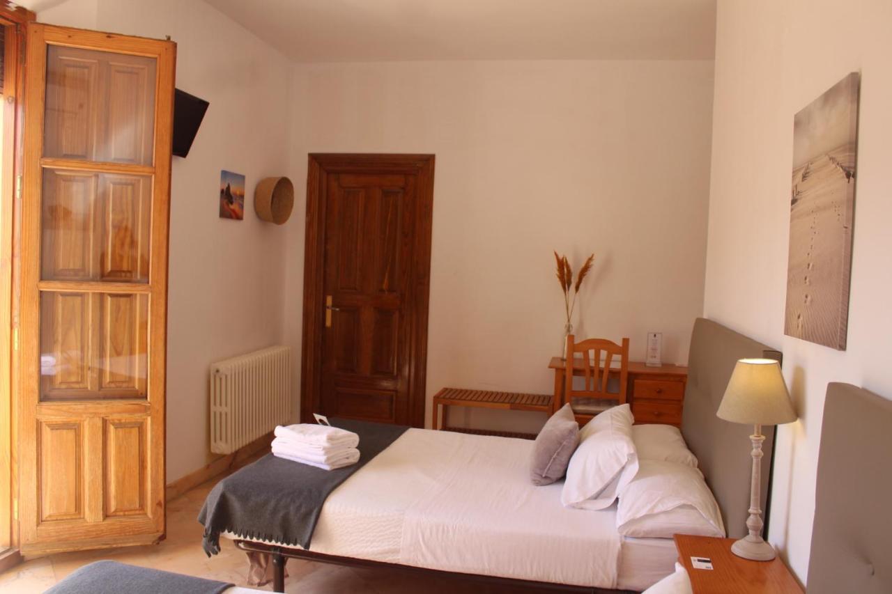 Hotel La Zubia , Granada Extérieur photo