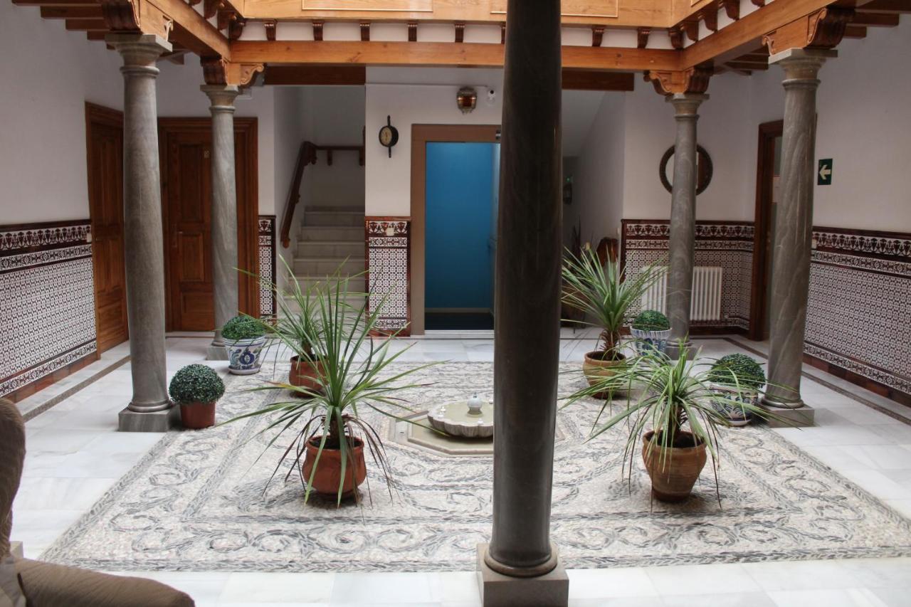 Hotel La Zubia , Granada Extérieur photo